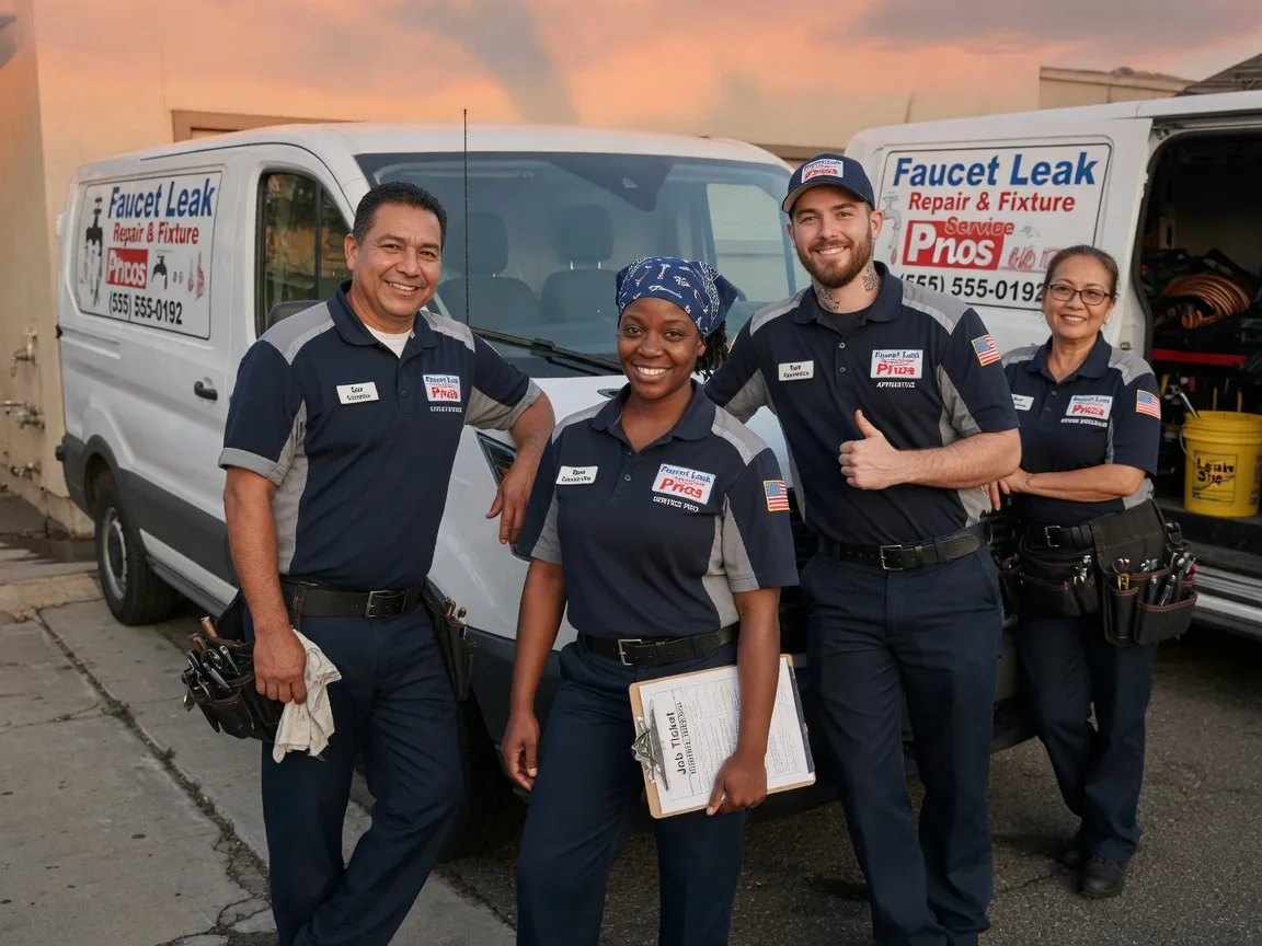 Faucet Repair company in Waynesburg, OH