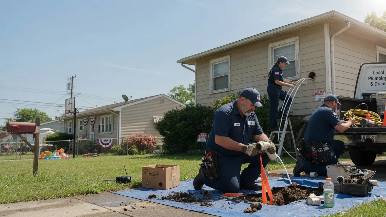 Faucet Repair in Waynesburg, OH near me